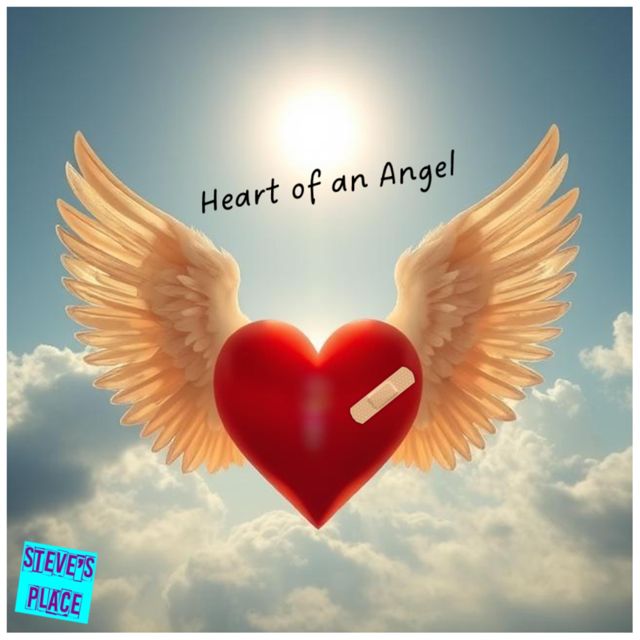Steve's Place - 'Heart Of An Angel' [Ringtone]