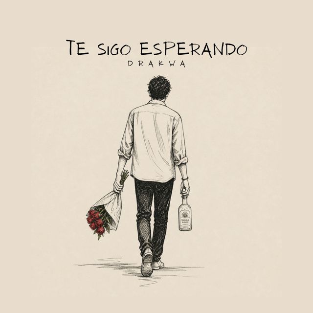 Drakwa - 'Te Sigo Esperando' [Ringtone]