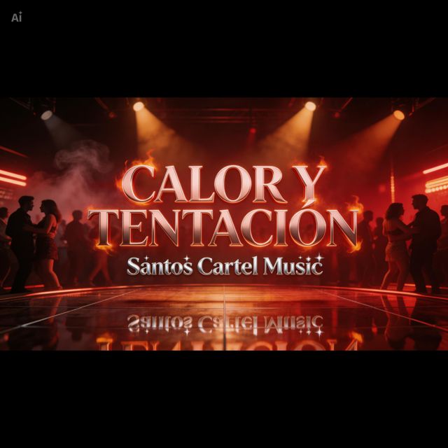 SantosCartelMusic - 'Calor y Tentación' [Ringtone]