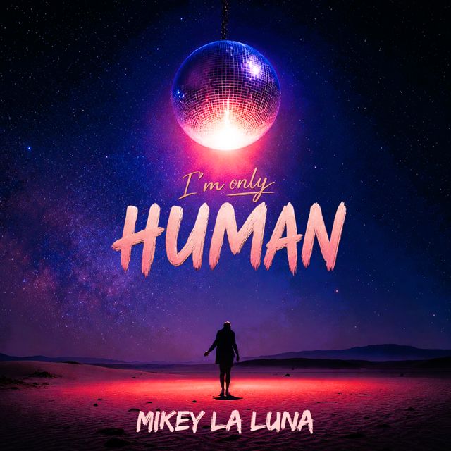 Mikey La Luna - 'Human (Extended Cover Remix)' [Ringtone]