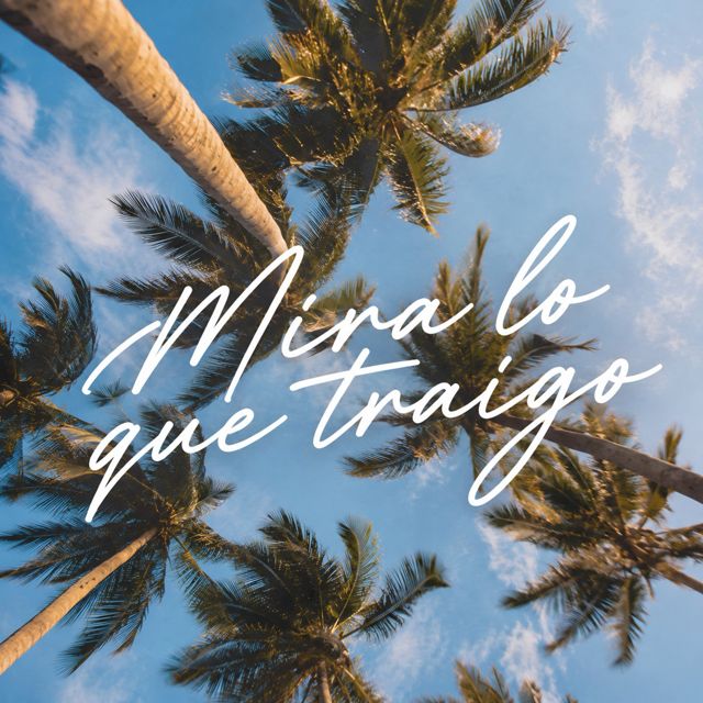 Guerrero De Cristo - 'Mira lo que traigo (feat. Giovani & Temperamento)' [Ringtone]