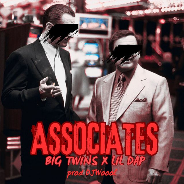 Big Twins - 'Associates' [Ringtone]