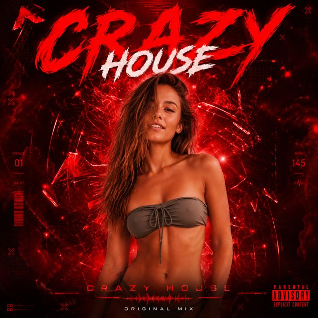 Incrife - 'Crazy House' [Ringtone]