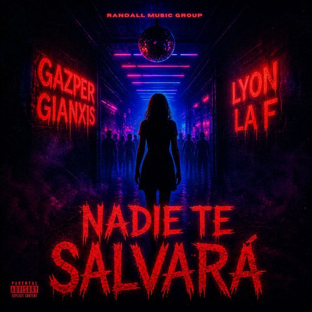 Gazper Gianxis - 'Nadie Te Salvará (feat. Lyon la f & RVNDVLL)' [Ringtone]