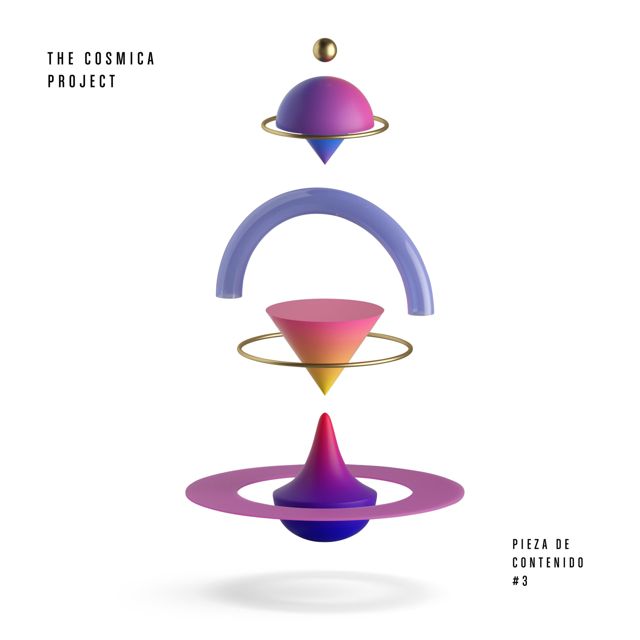 The Cosmica Project - 'Cuando tu estas aquí' [Ringtone]