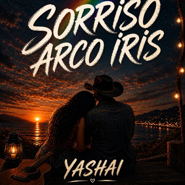 Yashai - 'Sorriso Arco-íris' [Ringtone]