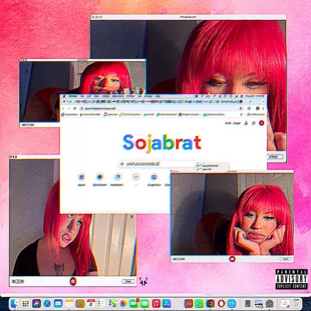 Sojabrat - 'Unfuckwidable' [Ringtone]