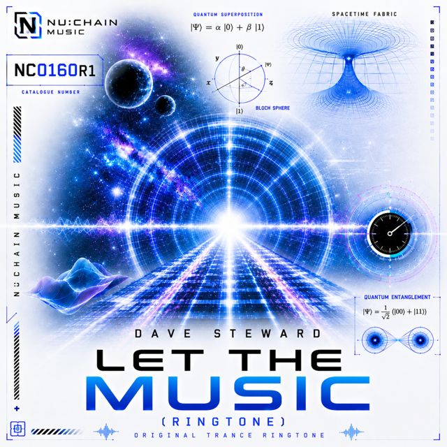 Dave Steward - 'Let The Music' [Ringtone]