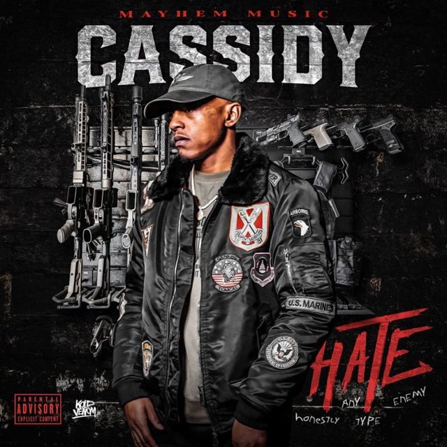 Cassidy - 'Hate' [Ringtone]