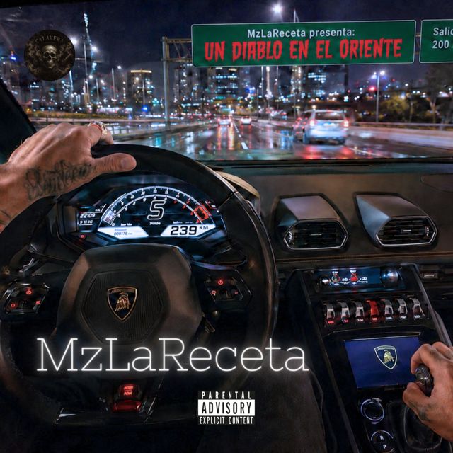 MzLaReceta - 'Un Diablo en el Oriente' [Ringtone]