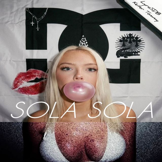 Keiter Tommy - 'sola sola (remix) (feat. Lyro Sdb)' [Ringtone]