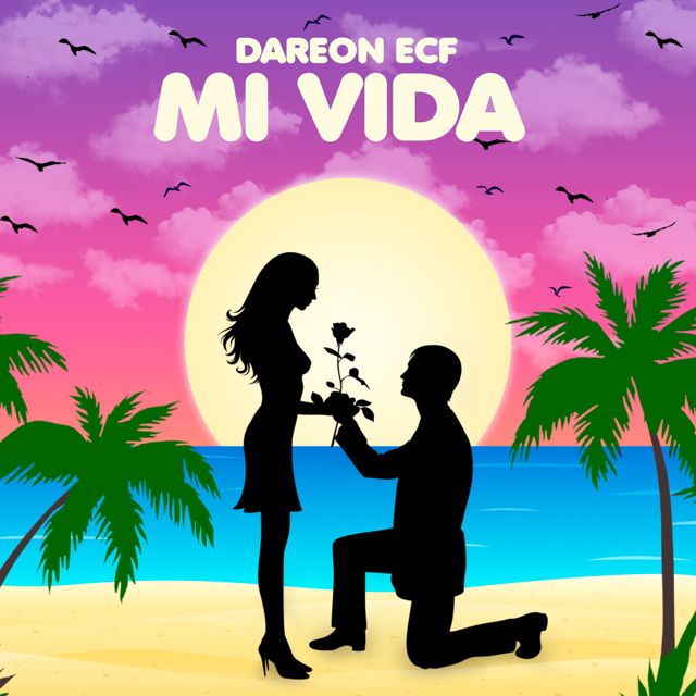 Dareon Ecf - 'Mi Vida' [Ringtone]