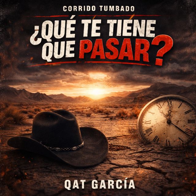 QAT García - '¿Que Te Tiene Que Pasar?' [Ringtone]