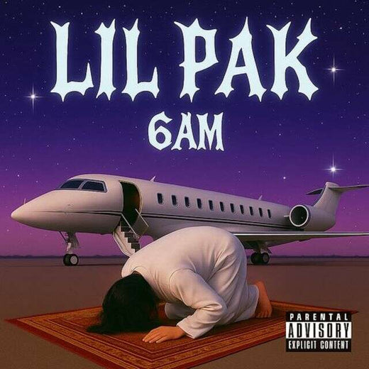 Lil Pak - '6am' [Ringtone]