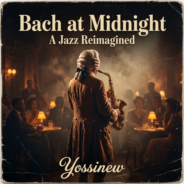 YossiNew - 'BWV 565 · Smoke & Fugue' [Ringtone]