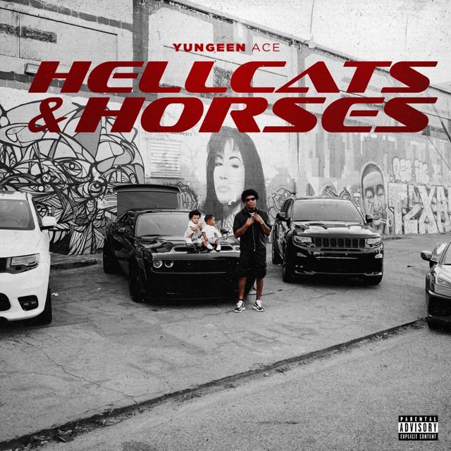 Yungeen Ace - 'Hellcats & Horses' [Ringtone]