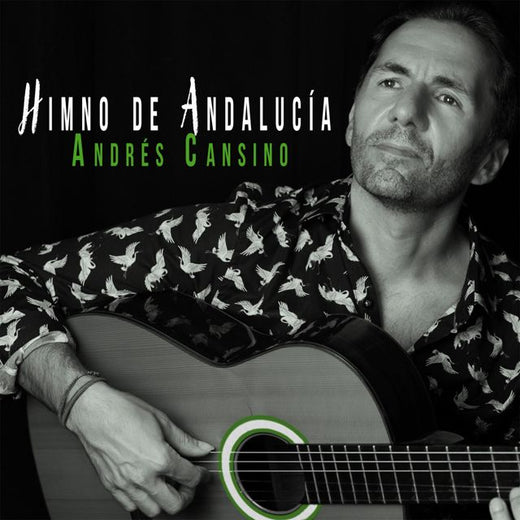 Andrés Cansino - 'Himno de Andalucía' [Ringtone]