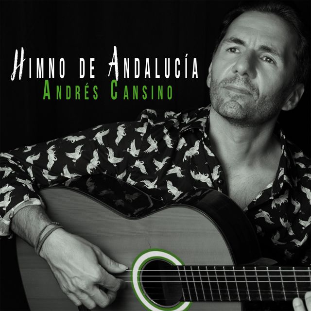 Andrés Cansino - 'Himno de Andalucía' [Ringtone]