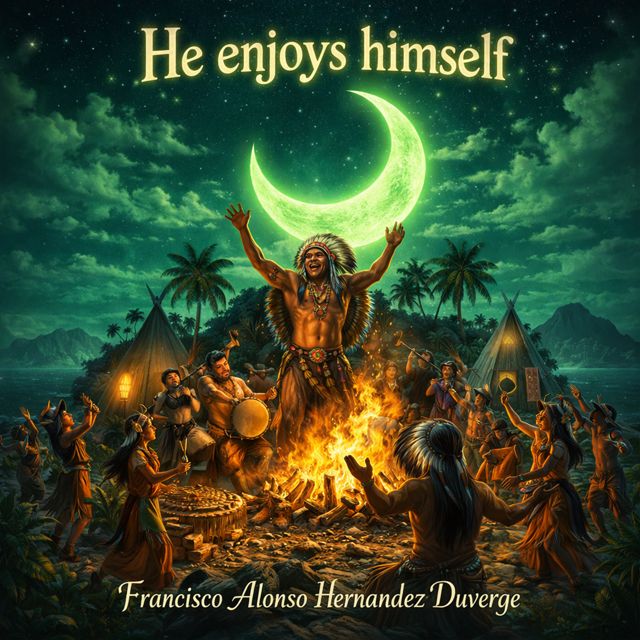 Francisco Alonso Hernandez Duverge - 'He enjoys himself' [Ringtone]