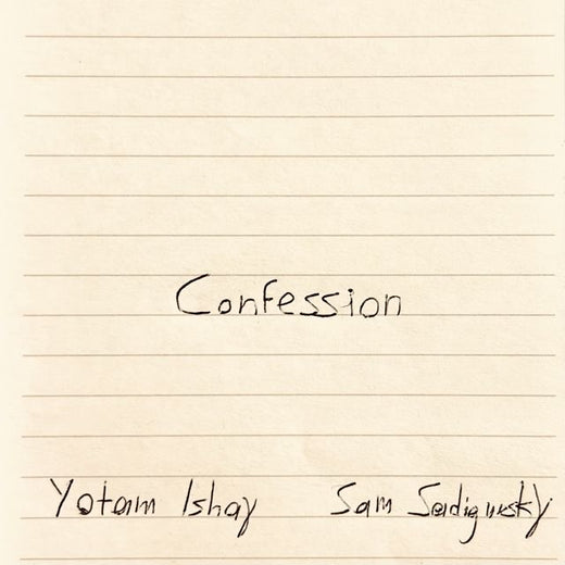 Sam Sadigursky - 'Confession (feat. Yotam Ishay)' [Ringtone]