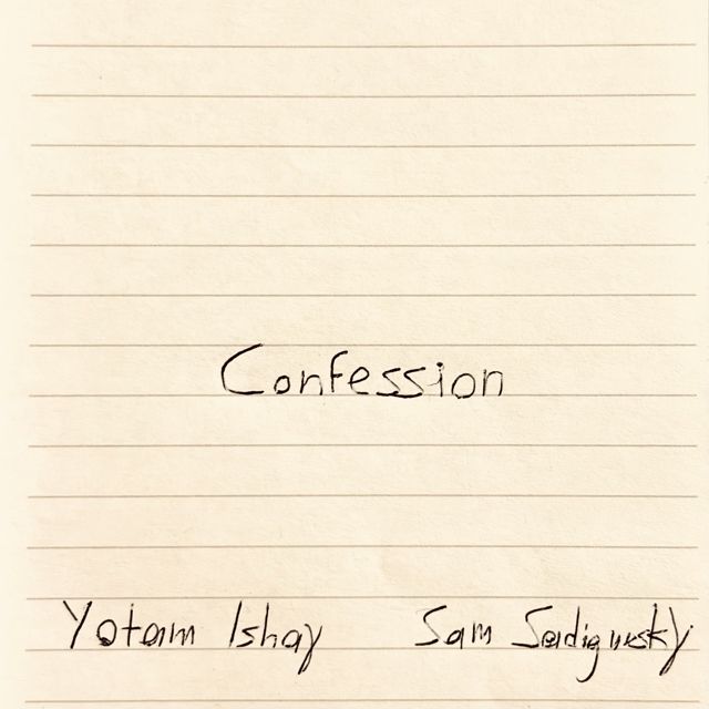 Sam Sadigursky - 'Confession (feat. Yotam Ishay)' [Ringtone]