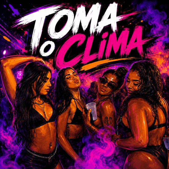 MC NOVARY - 'Toma o Clima' [Ringtone]