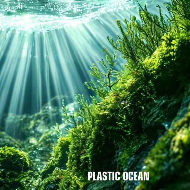 Gorilla Cha - 'Plastic Ocean' [Ringtone]