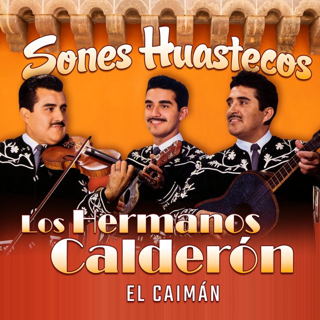 Los Hermanos Calderon - 'El Caiman' [Ringtone]