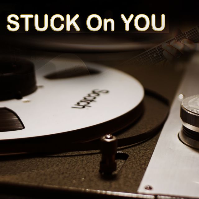 Conan - 'Stuck On You (feat. Shark)' [Ringtone]