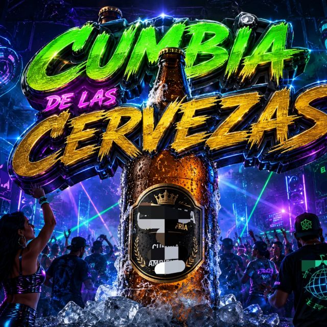 Power Kumbia - 'Cumbia De Las Cervezas' [Ringtone]