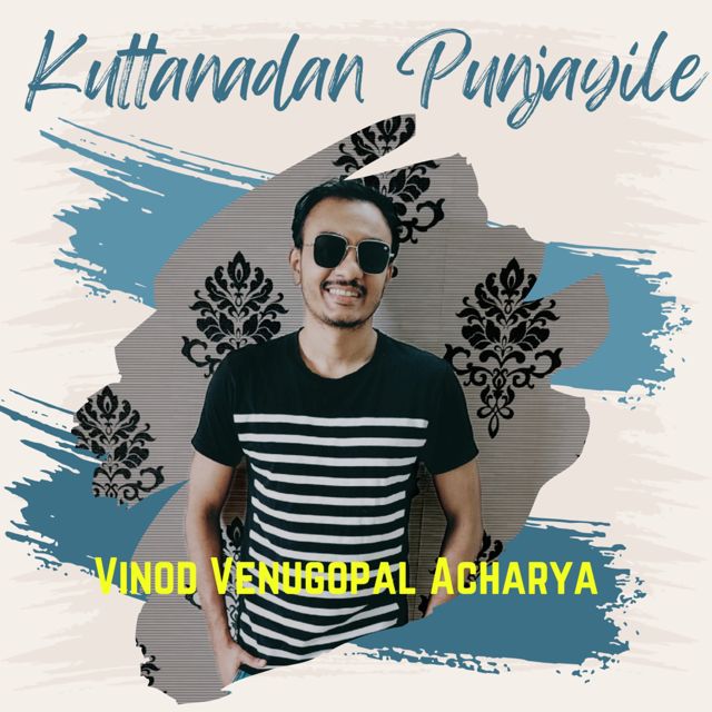 Vinod Venugopal Acharya - 'Kuttanadan Punjayile' [Ringtone]