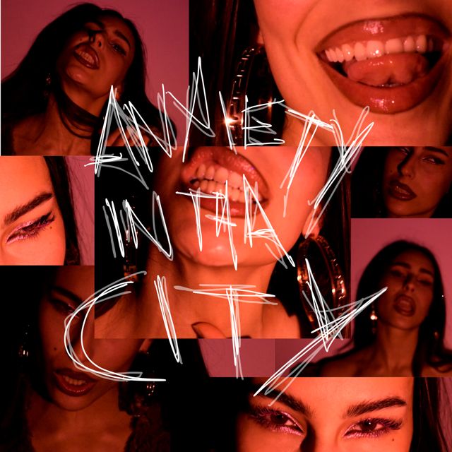 Aruna - 'Anxiety in tha city' [Ringtone]