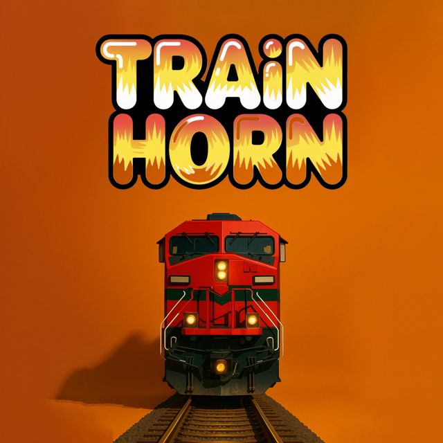 RRAI - 'Train Horn' [Ringtone]
