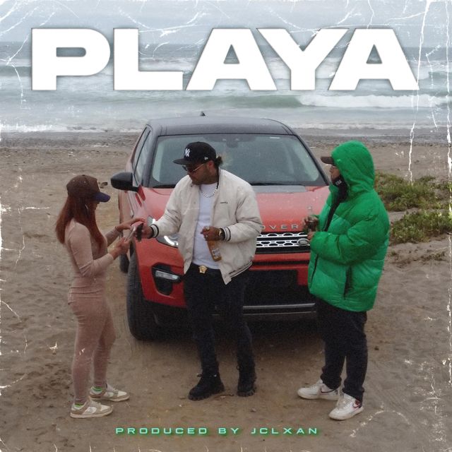 Johans Ma - 'Playa (feat. Jclxan)' [Ringtone]