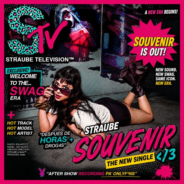 Straube - 'souvenir</3' [Ringtone]