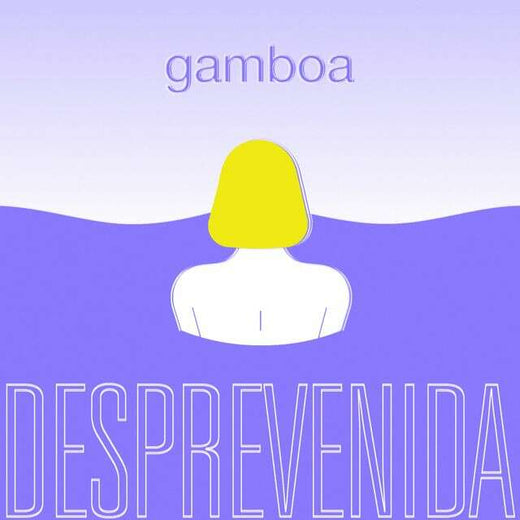 Gamboa - 'Desprevenida' [Ringtone]