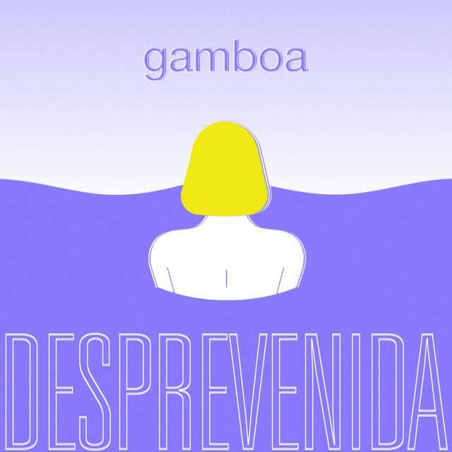 Gamboa - 'Desprevenida' [Ringtone]