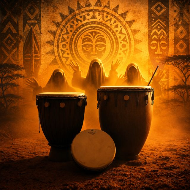 AdN - 'Tribal Ancestors' [Ringtone]