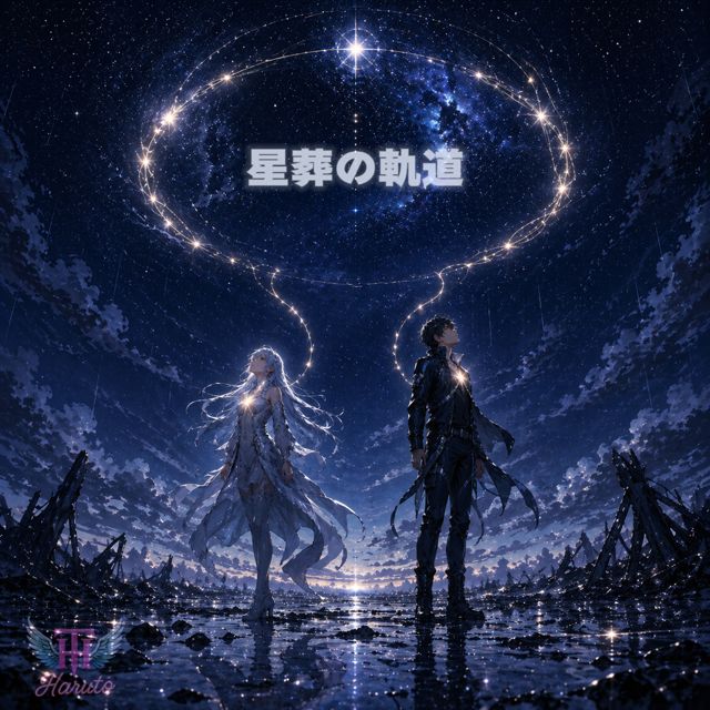 haruto - '浮遊する祈り' [Ringtone]