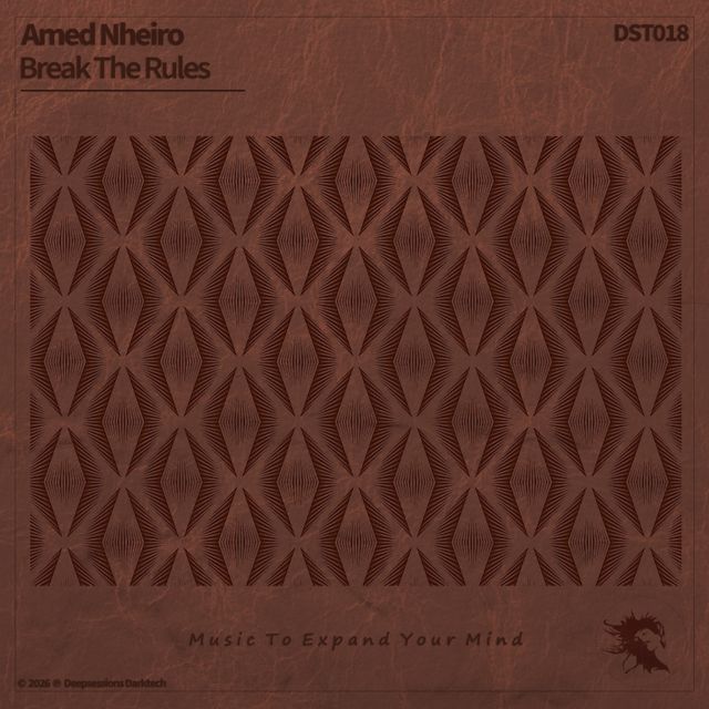 Amed Nheiro - 'Break the Rules' [Ringtone]