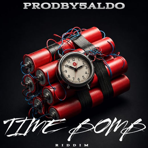 5aldo - 'TIME BOMB RIDDIM' [Ringtone]