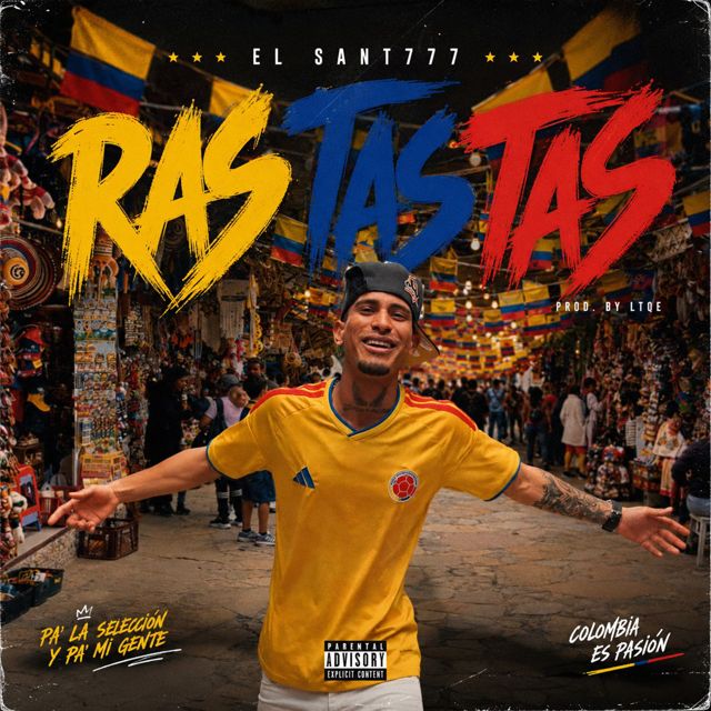 El Sant777 - 'RAS TAS TAS' [Ringtone]