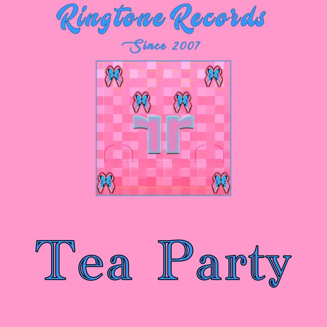 RR Collective - 'Tea Party (Beeps and Bells)' [Ringtone]
