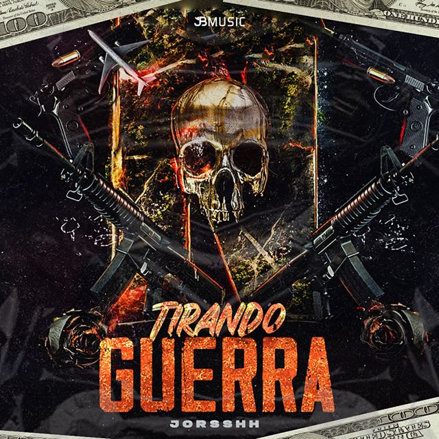 Jorsshh - 'Tirando Guerra' [Ringtone]