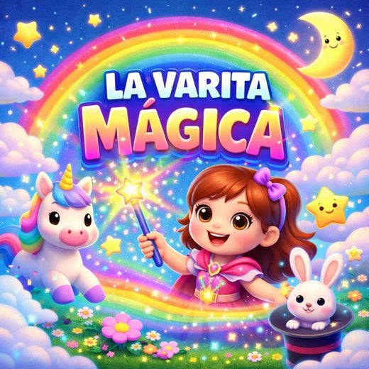 Mundo Mágico Infantil - 'La Varita Mágica' [Ringtone]