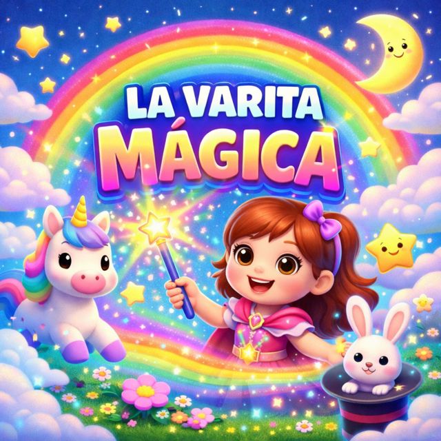 Mundo Mágico Infantil - 'La Varita Mágica' [Ringtone]