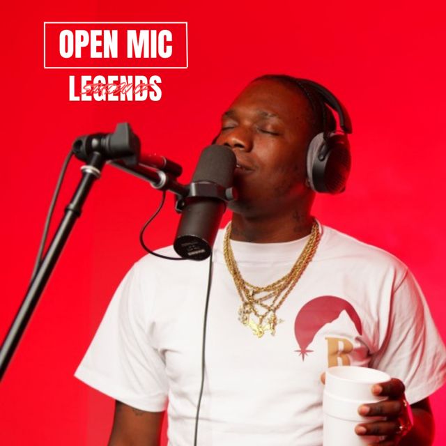 Studio Of Legends - 'C.A.L Cut All Losses (Open Mic) (feat. Valiant)' [Ringtone]