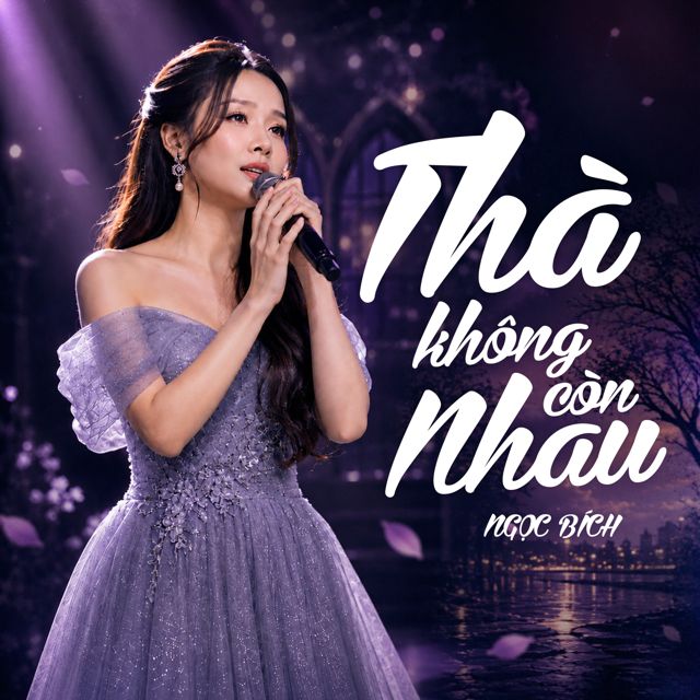 Ngọc Bích - 'Anh Dứt Tình (Tone Nữ)' [Ringtone]