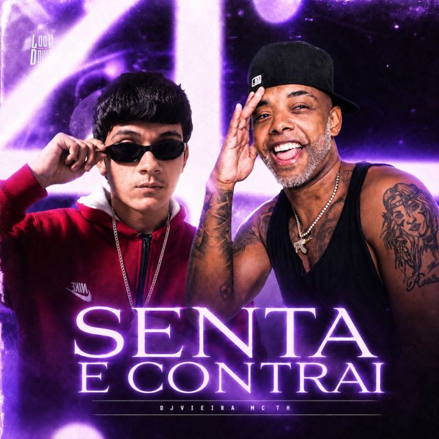Djvieira - 'Senta E Contrai (feat. MC TH)' [Ringtone]