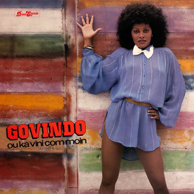 Govindo - 'Ou Ka Vini Com Moin (1983 Vocal Extended)' [Ringtone]